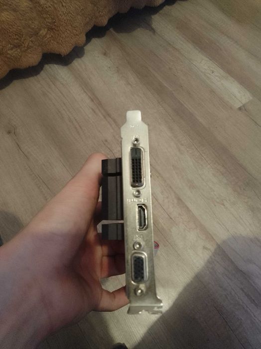 Karta graficzna MSI GeForce GT 730 2 GB