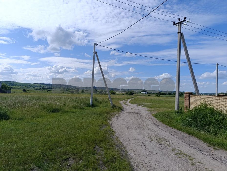 Продаж земельної ділянки 8соток Бобриця