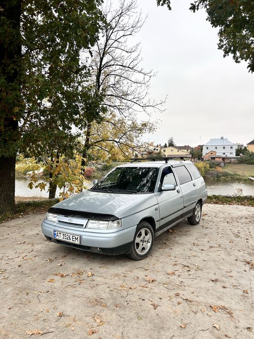продаж ваз 2111  технічно гарне авто