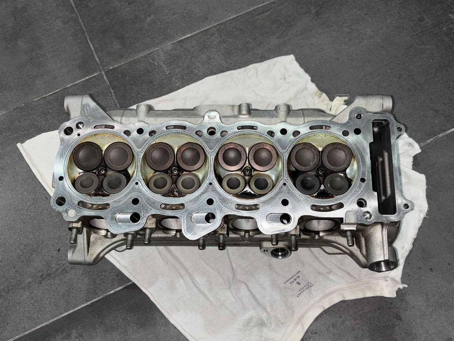 Cabeçote de Motor BMW S1000XR