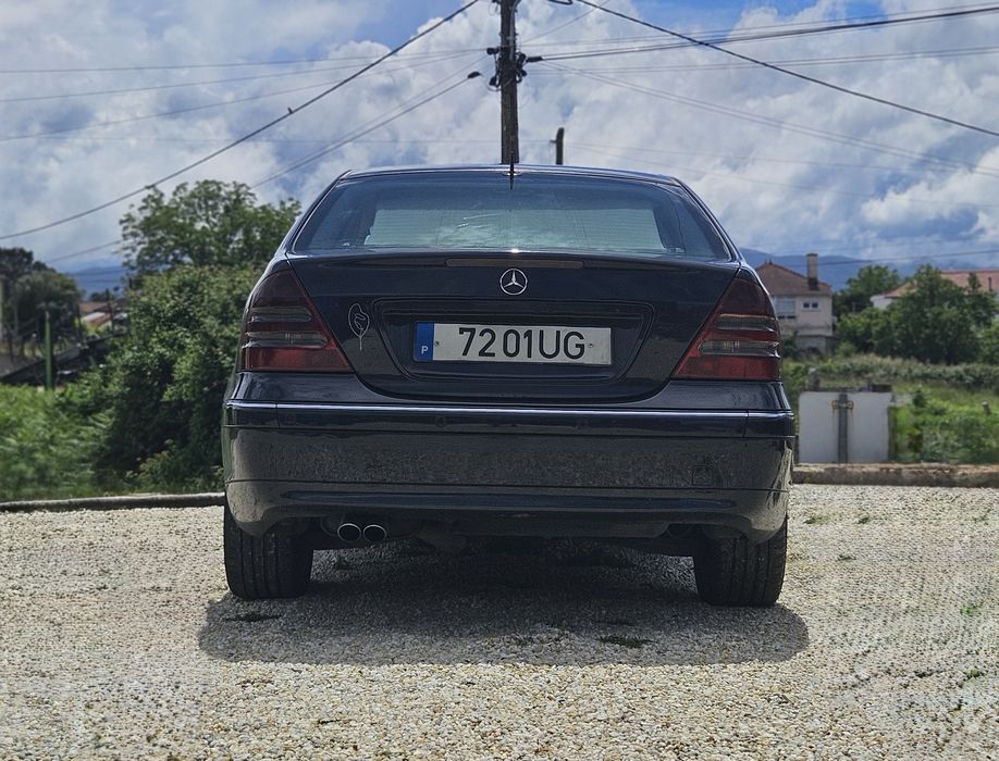 Mercedes C 220 Cdi