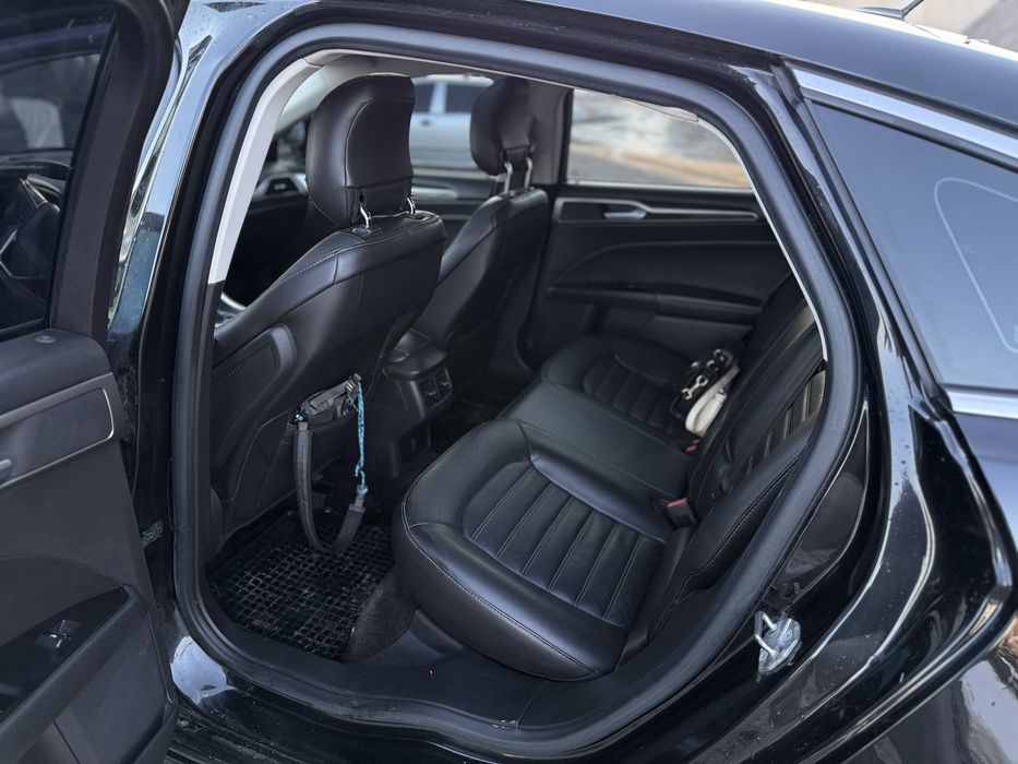 Ford fusion 2014 2.0