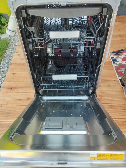 Zmywarka Whirlpool 45