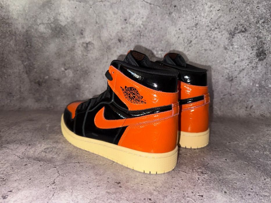 Air Jordan 1 Retro High Shattered Backboard 3.0 Чоловічі Кросівки Nike