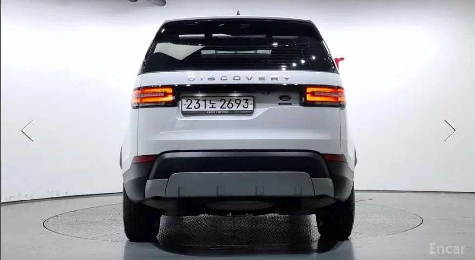 2018 Land Rover Discovery V 3.0 дизель можно з ПДВ