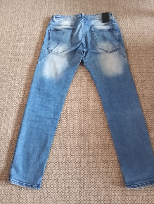 Spodnie męskie Reserved jeans