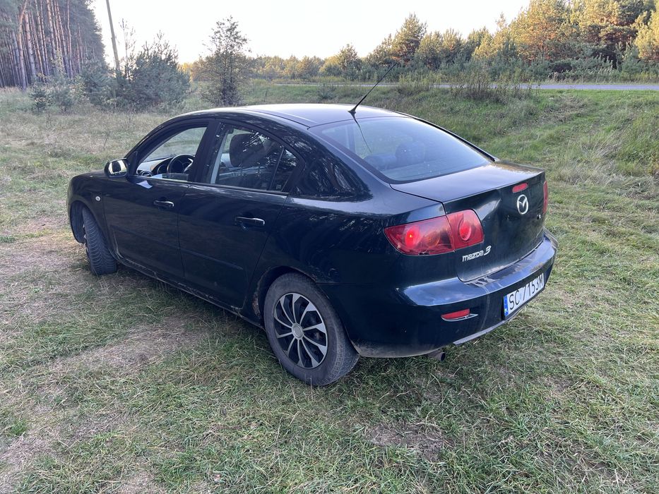 Продам Mazda 3 1,6 бензин