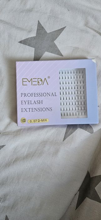 Sztuczne rzęsy  10D