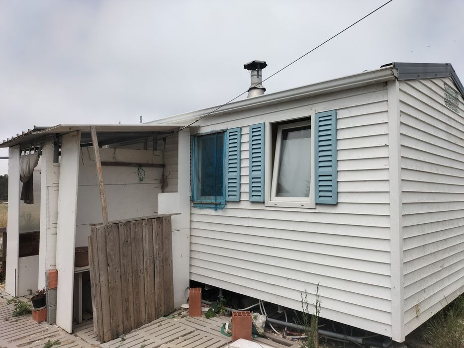 Casa pre fabricada