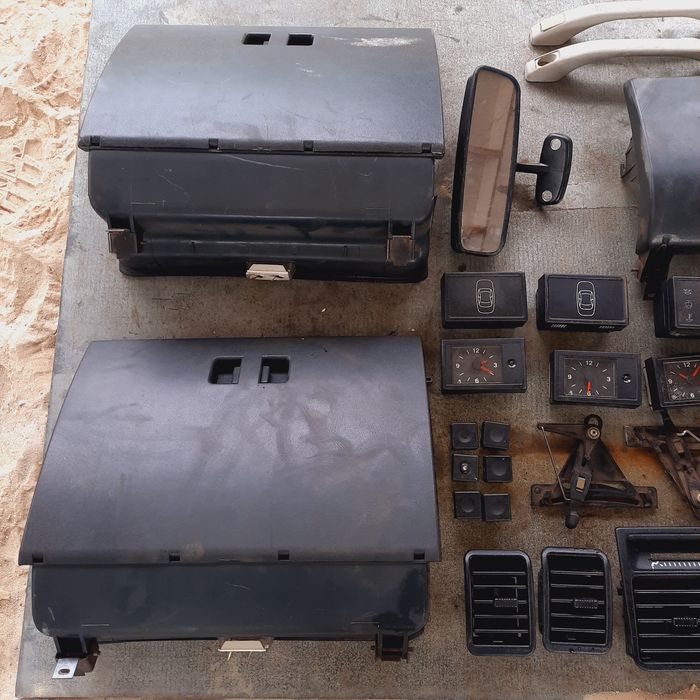 Элементы торпеды ваз 2110 2111 2112