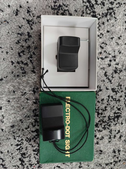 Приціл на автомат "Коліматор" Electro-Dot