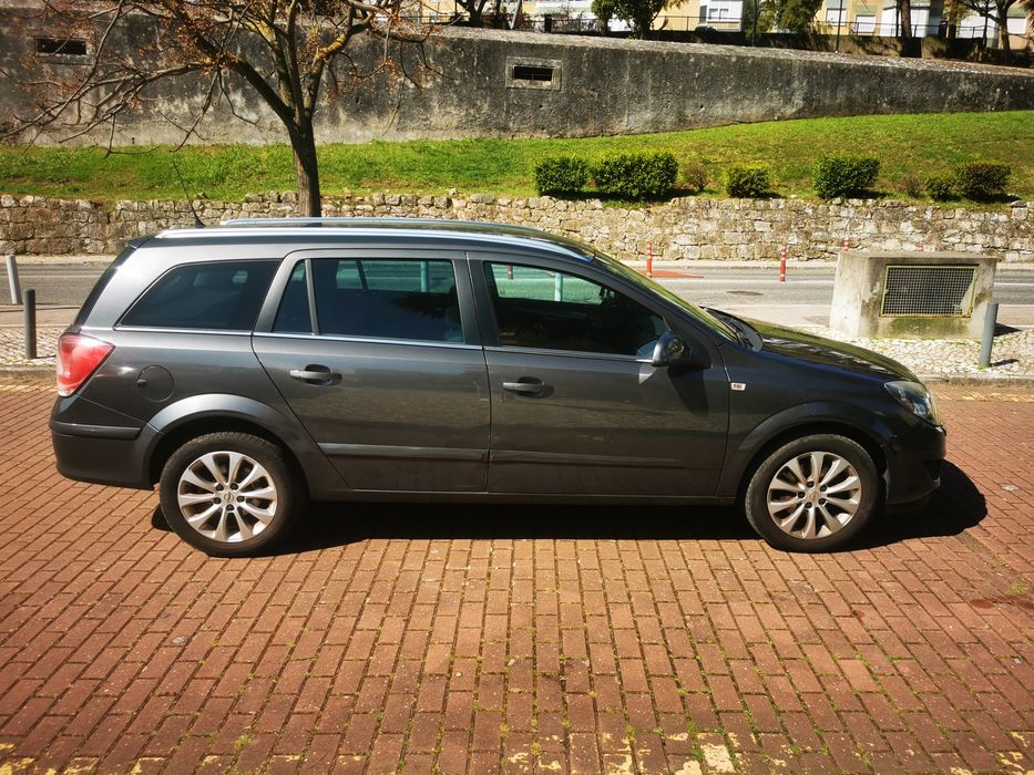 Opel Astra Caravan 1.7Cdti de 2009(Motor Isuzu)