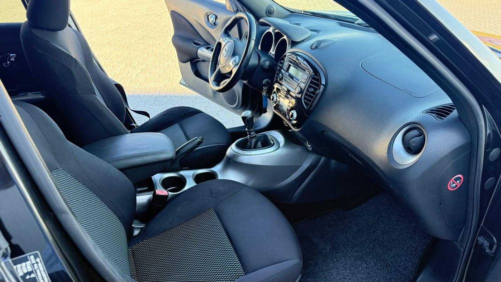 Nissan Juke 1.5 dCi 110cv Tekna Sport 2017 1 dono 115 mil km