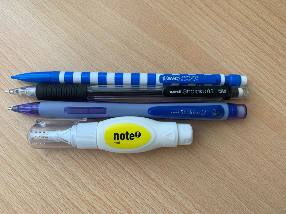 Material Escolar diverso