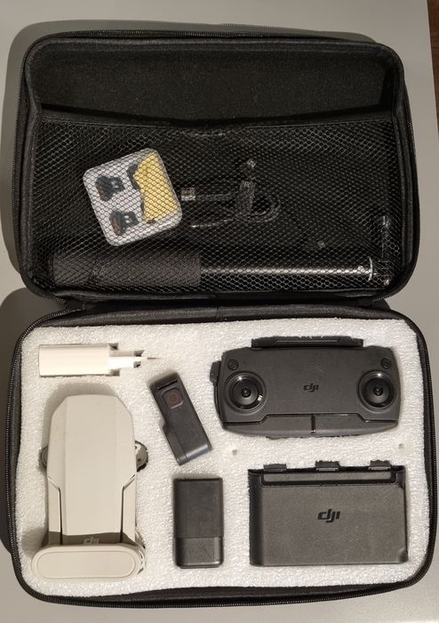 Zestaw DJI Mavic Mini FMC + GoPro Hero 8