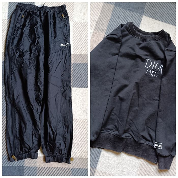 Спортивні штани  як плащівка м'яка