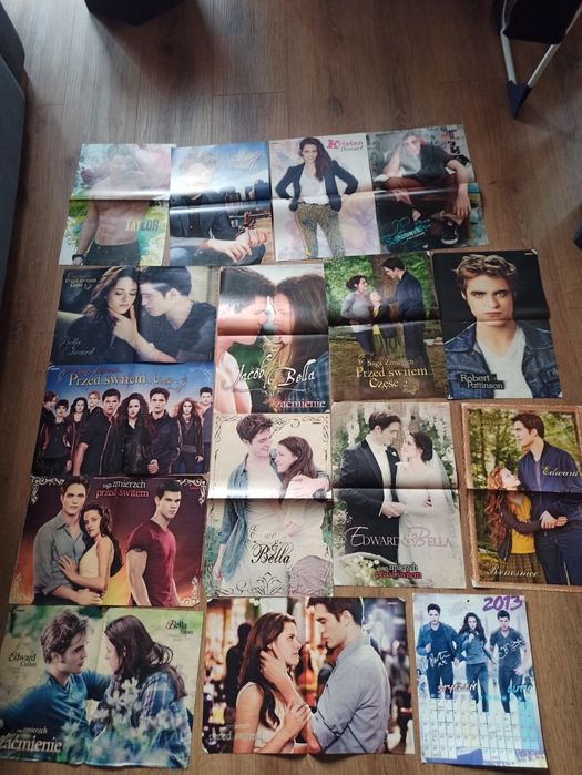 Plakaty ze Zmierzchu