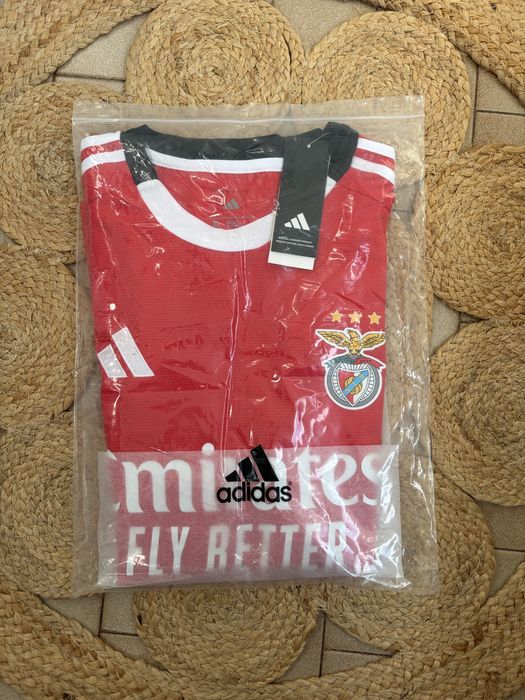 Camisola SL Benfica 25/26 NOVA