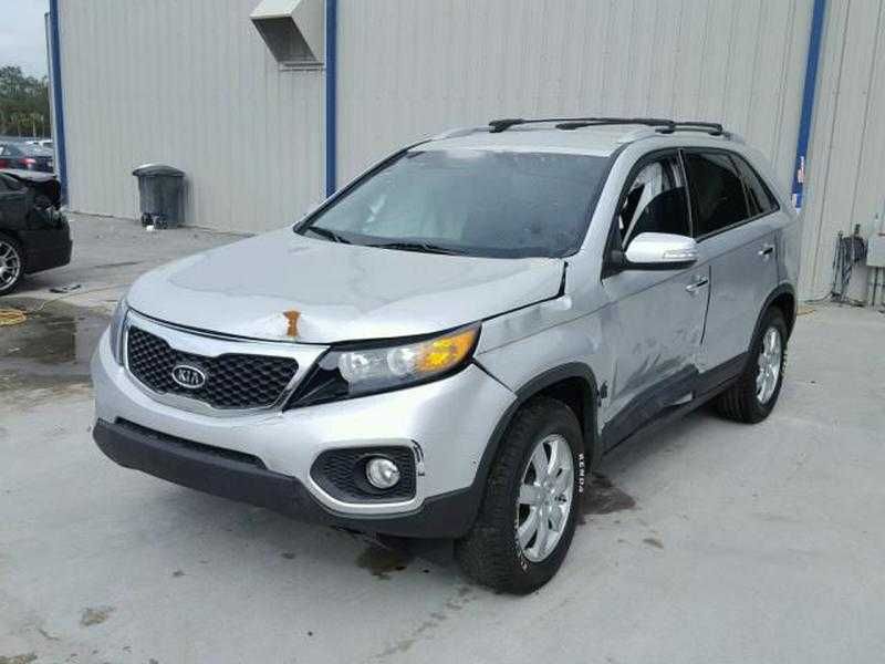 Разборка Kia Sorento XM, Шрот Киа Sorento 2