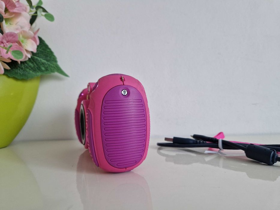 Aparat dla dzieci vtech KidiZoom Duo 5 Różowy