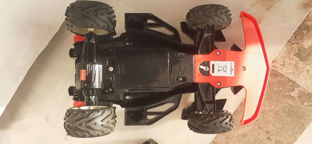 Carro telecomandado