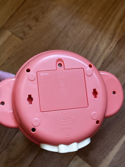 Пірамідка музична