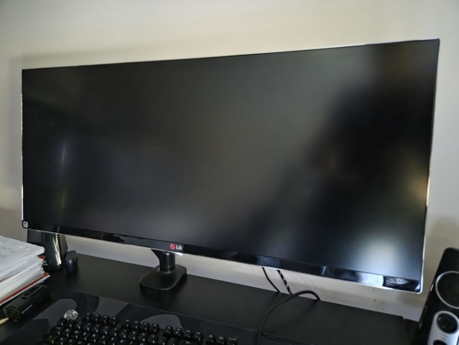Monitor LG 34UM95 używany