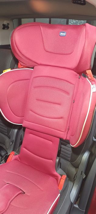 Fotelik Chicco i-size booster seat