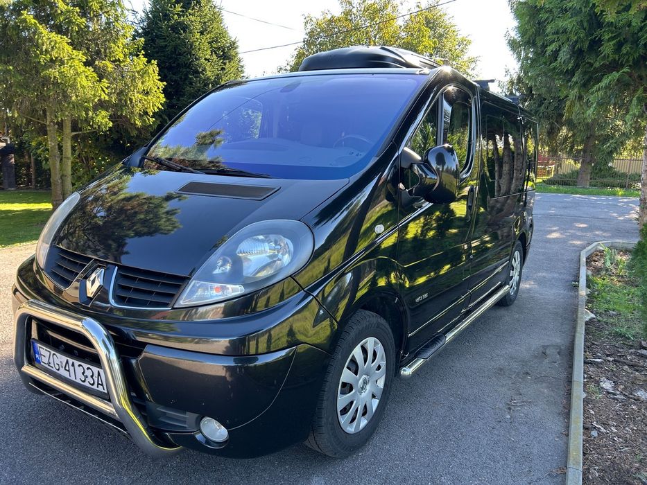 Renault Trafic Renault Trafić L1H1 Generation