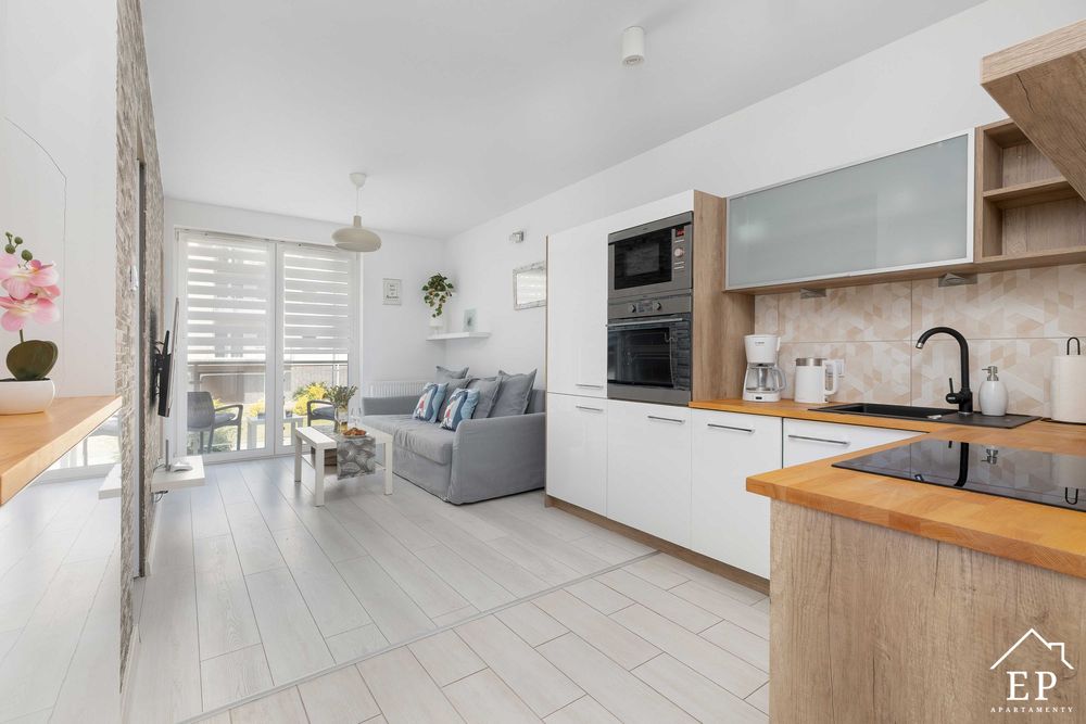 Apartament LEŚNA FALA Dziwnówek Leśne Tarasy 250m do plaży EPapartamenty