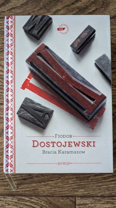 Bracia Karamazow | Zbrodnia i kara | Anna Karenina