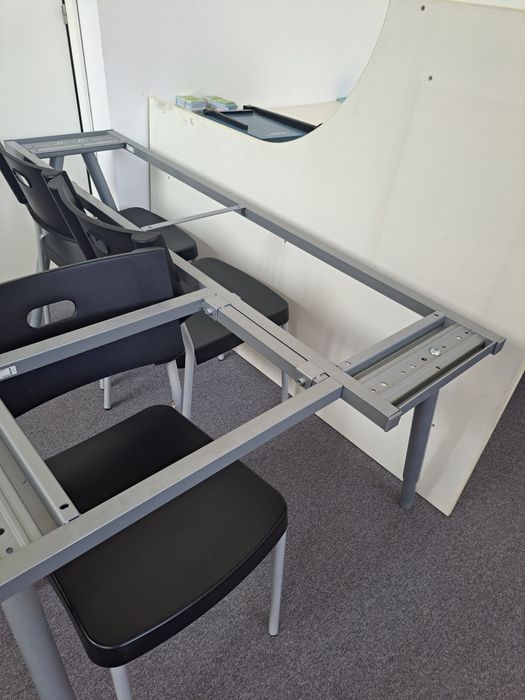 Secretaria galant de canto