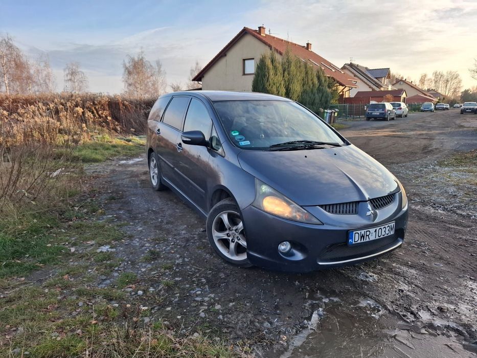 Mitsubishi Grandis