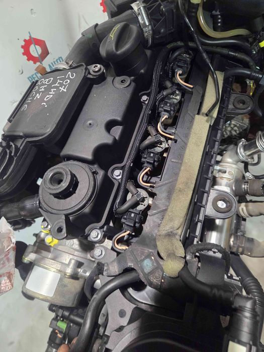 Motor completo PEUGEOT 207 (WA_, WC_)