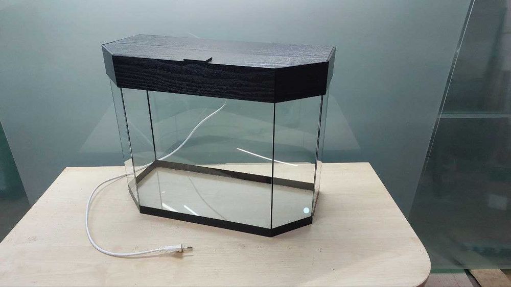 Аквариум Панорамный 20л 30л 45л. 60л. 150л. 200л.