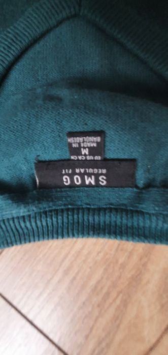 Męski sweter SMOG r. M