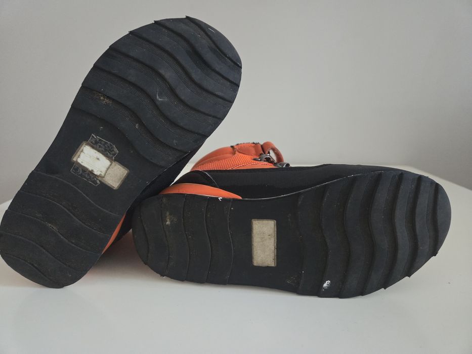 Buty trekkingowe ocieplane Reserved
