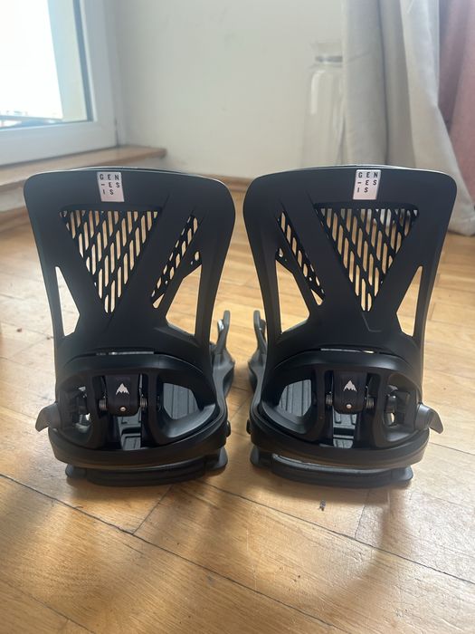 Burton wiązania step on Genesis rozmiar M