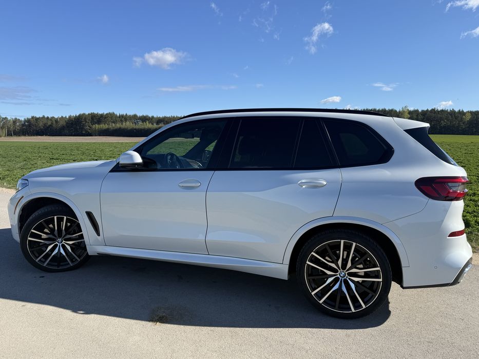 Bmw x5 M 2019, 4.4silnik