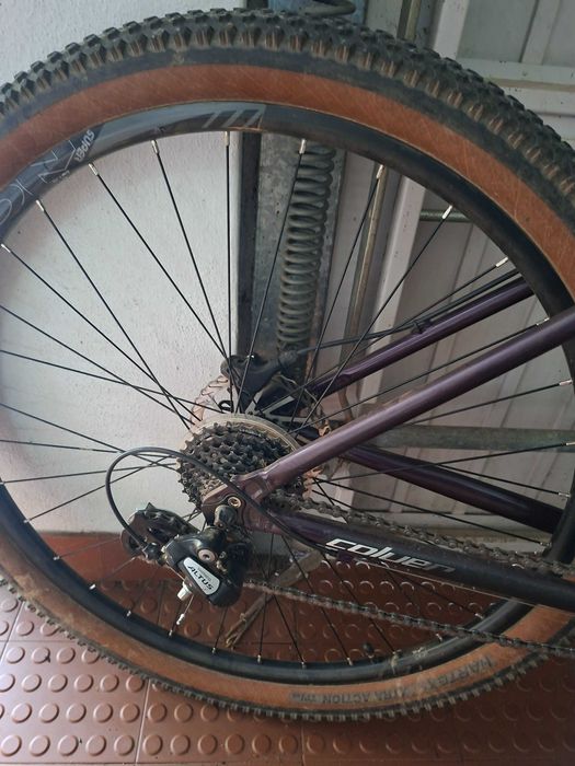 Bicicleta BTT Coluer ascent roda 29