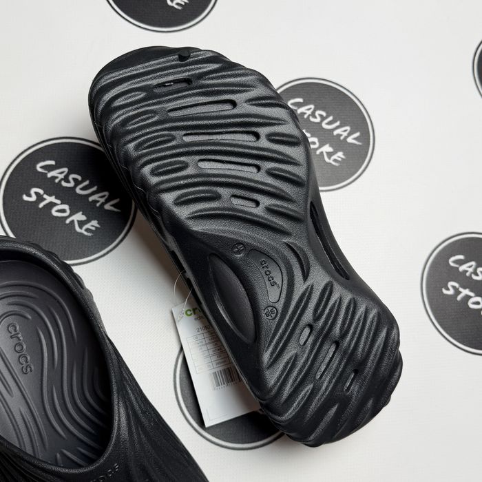 ОРИГІНАЛ Тапочки Crocs Echo Wave 40 41 42 43 44 45 46 47 Тапки Вʼєтнамки Шльопанці 210521-060 з США
