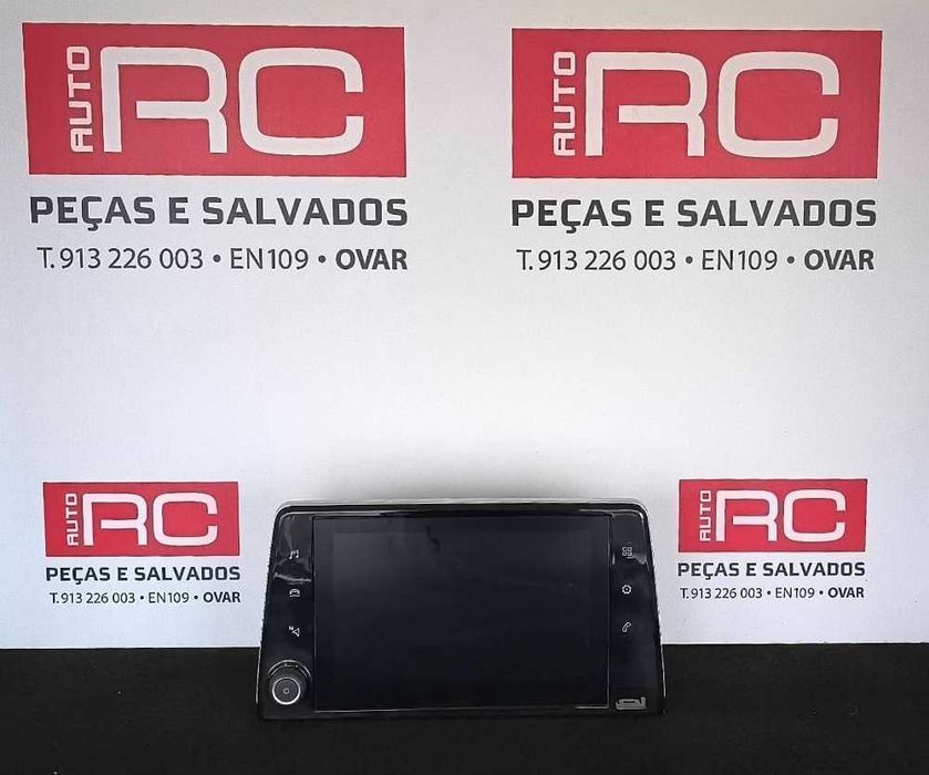 Display / Ecrã de Informações - OPEL COMBO Caixa/monovolume