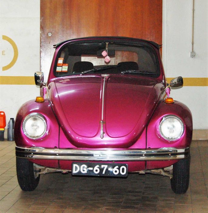Volkswagen Carocha — fotografia 9