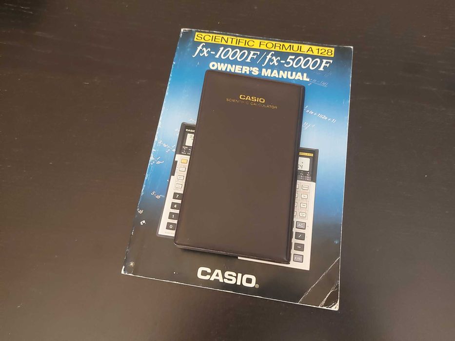 Casio fx-5000F Calculator455719873728358403