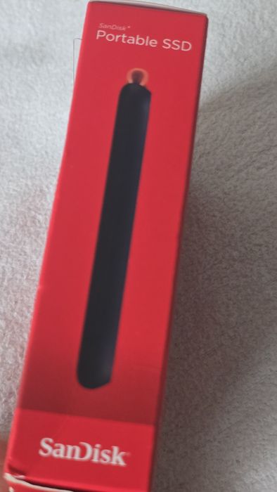 SSD Portátil Sandisk 2TB