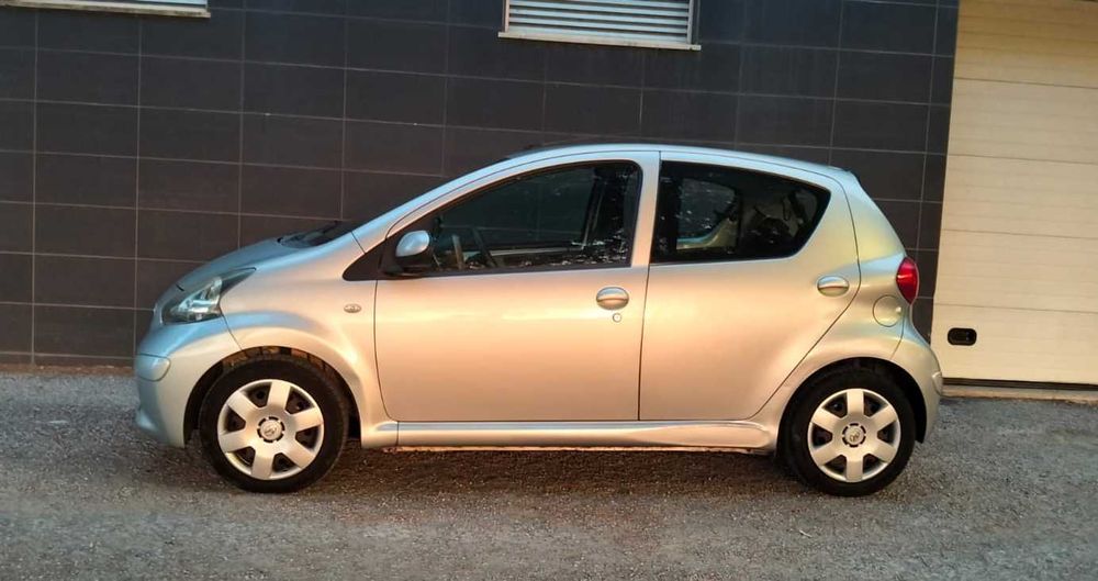 Toyota Aygo — fotografia 2