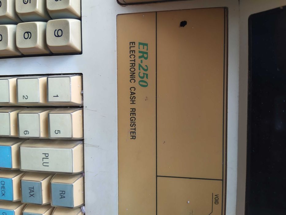 Caixa Registadora Samsung ER-250