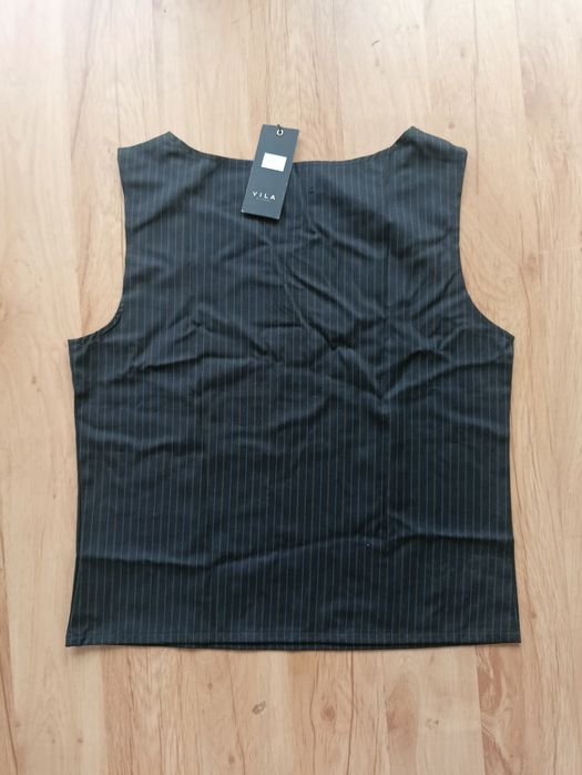 Cami top bluzka nowa z metkami w prążki l