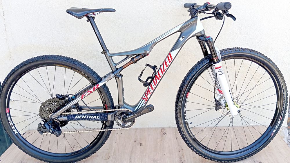 JF-Bikes Bicicletas Specialized Épic Carbono 12v M suspensão total