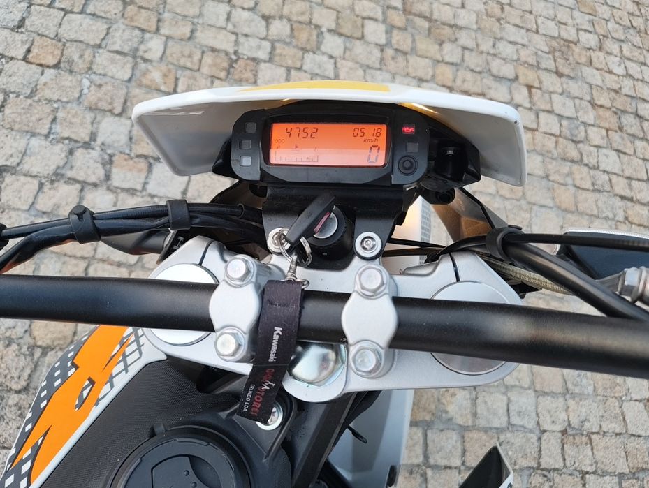 UM DSR EX 125cc !!!